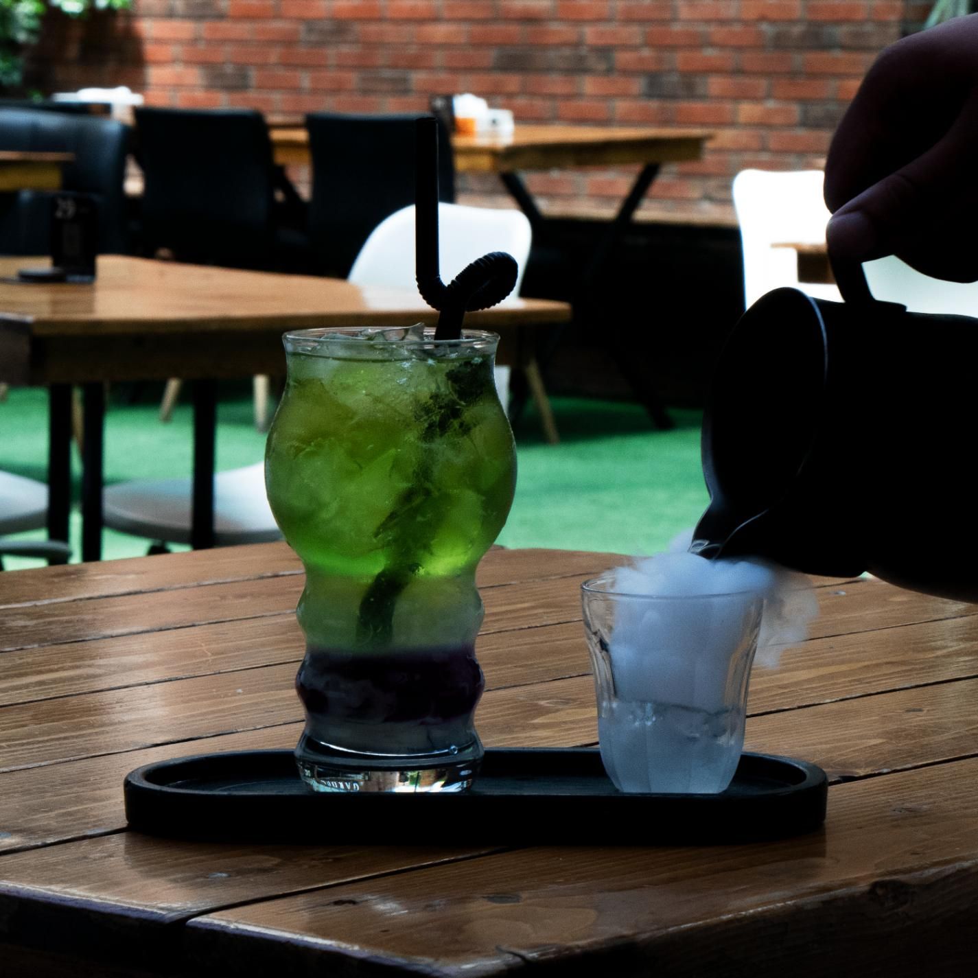 تولید و فروش یخ خشک مشهد|خدمات پذیرایی، مراسم|مشهد, شهرک صنعتی توس|دیوار