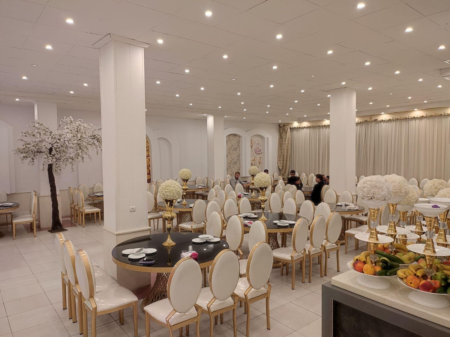 تالار لوکس عروسی با پکیج کامل پذیرایی|خدمات پذیرایی، مراسم|اندیشه, شهرک مریم|دیوار