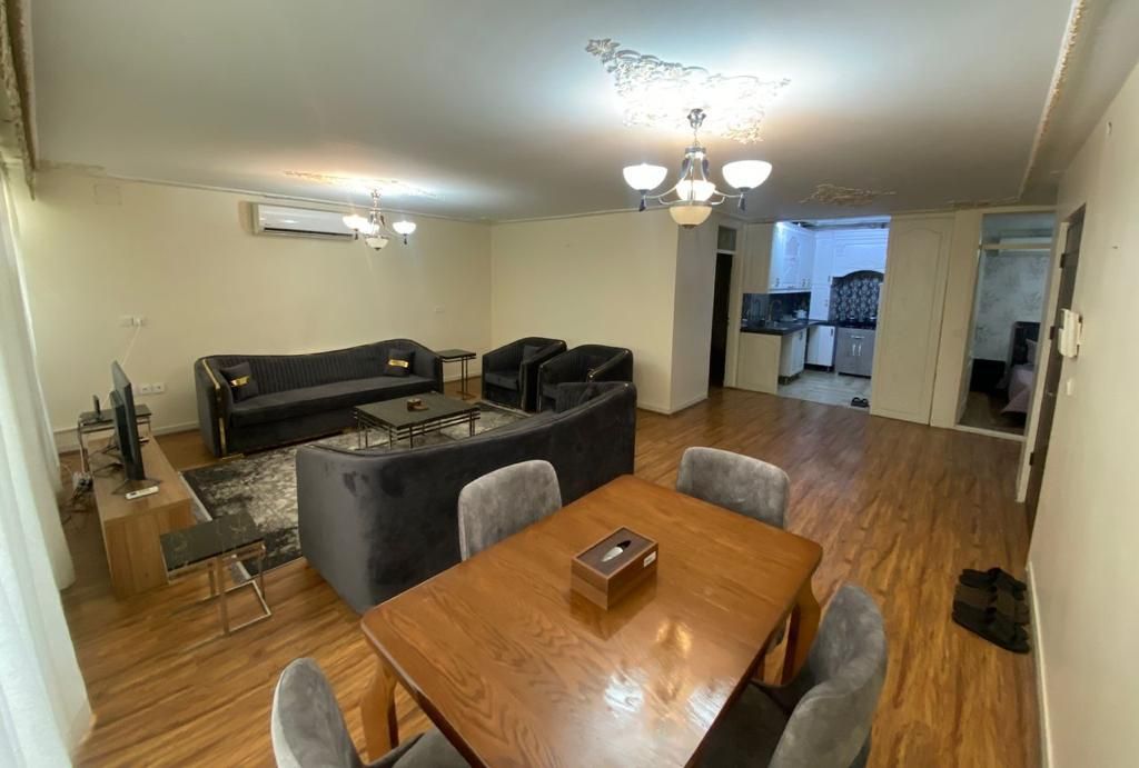 اجاره آپارتمان مبله 90 متری دروس|اجارهٔ کوتاهمدت آپارتمان و سوئیت|تهران, دروس|دیوار