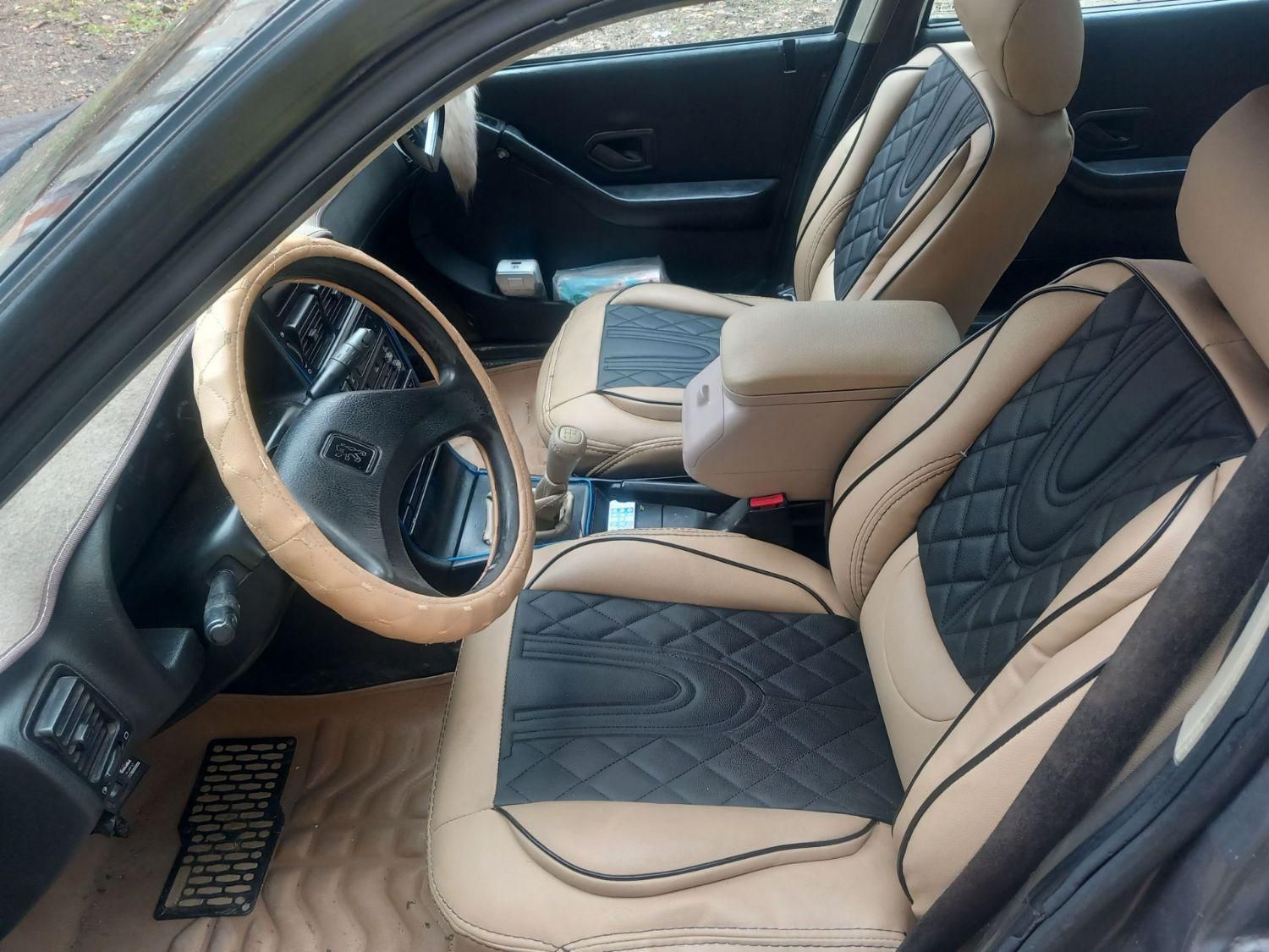 ماشین روا مدل 86|خودرو سواری و وانت|خوی, |دیوار