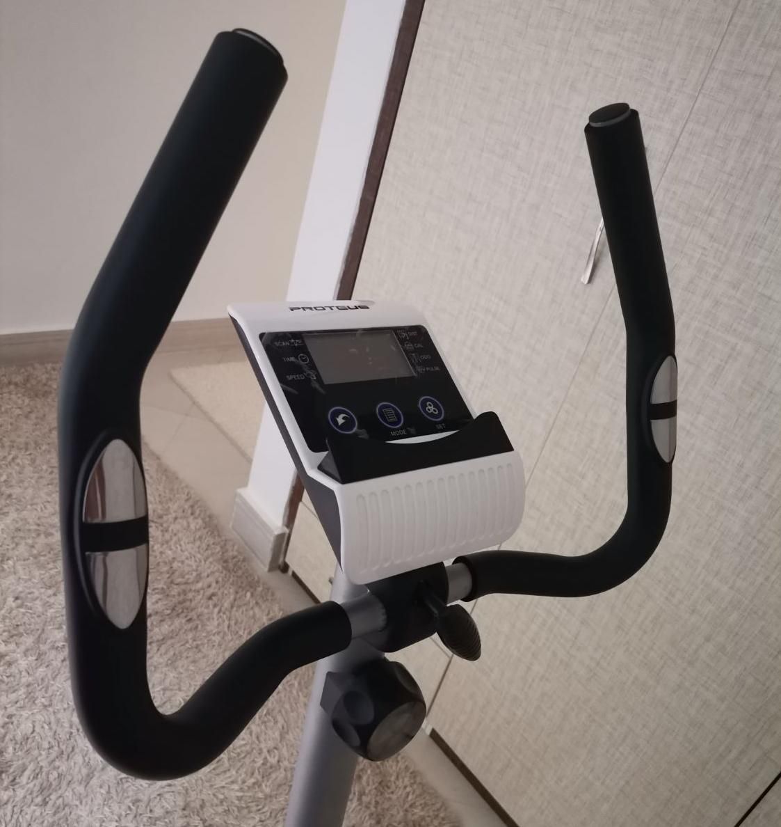 فروش دوچرخه ثابت nuvola v3|تجهیزات ورزشی|بندرعباس, |دیوار