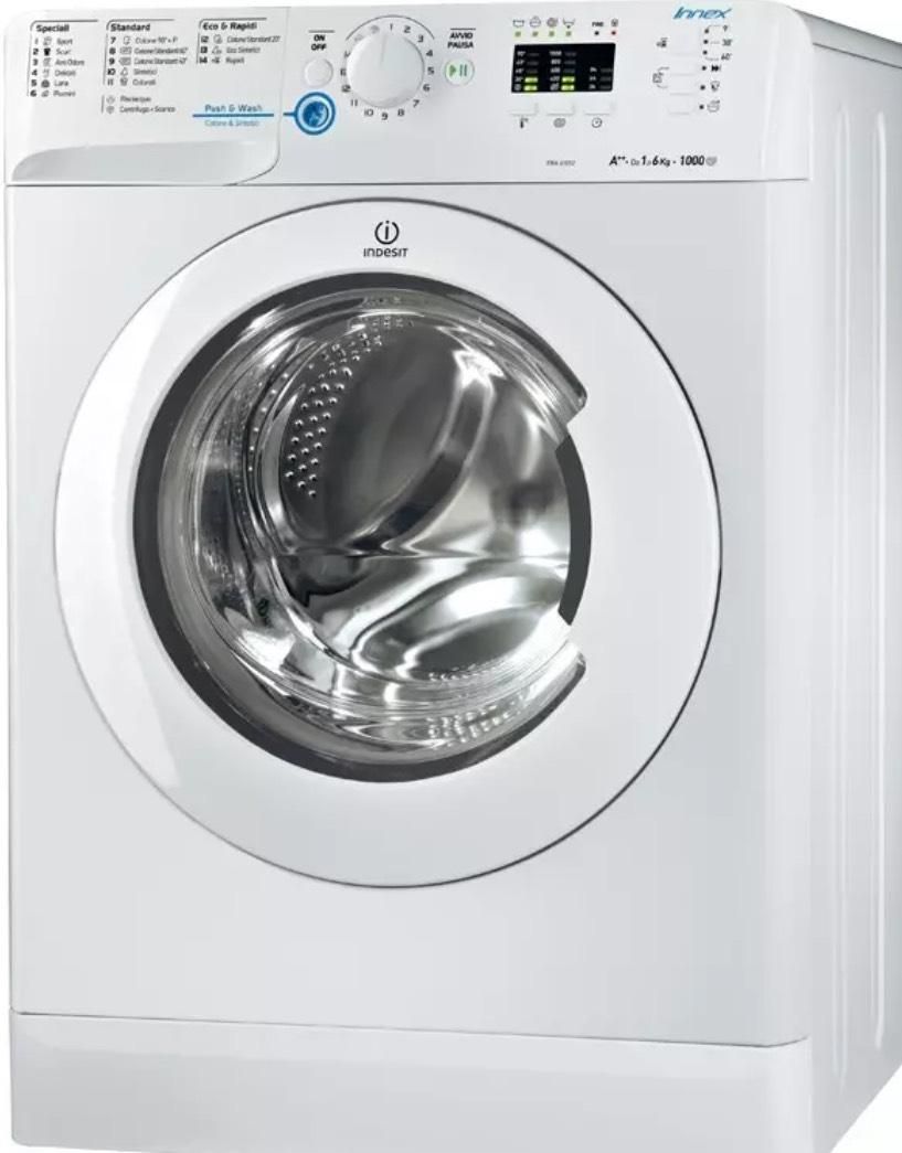 ماشین لباسشویی ایندزیت - Indesit|ماشین لباسشویی و خشک‌کن لباس|قم, قلعه یزدیها|دیوار