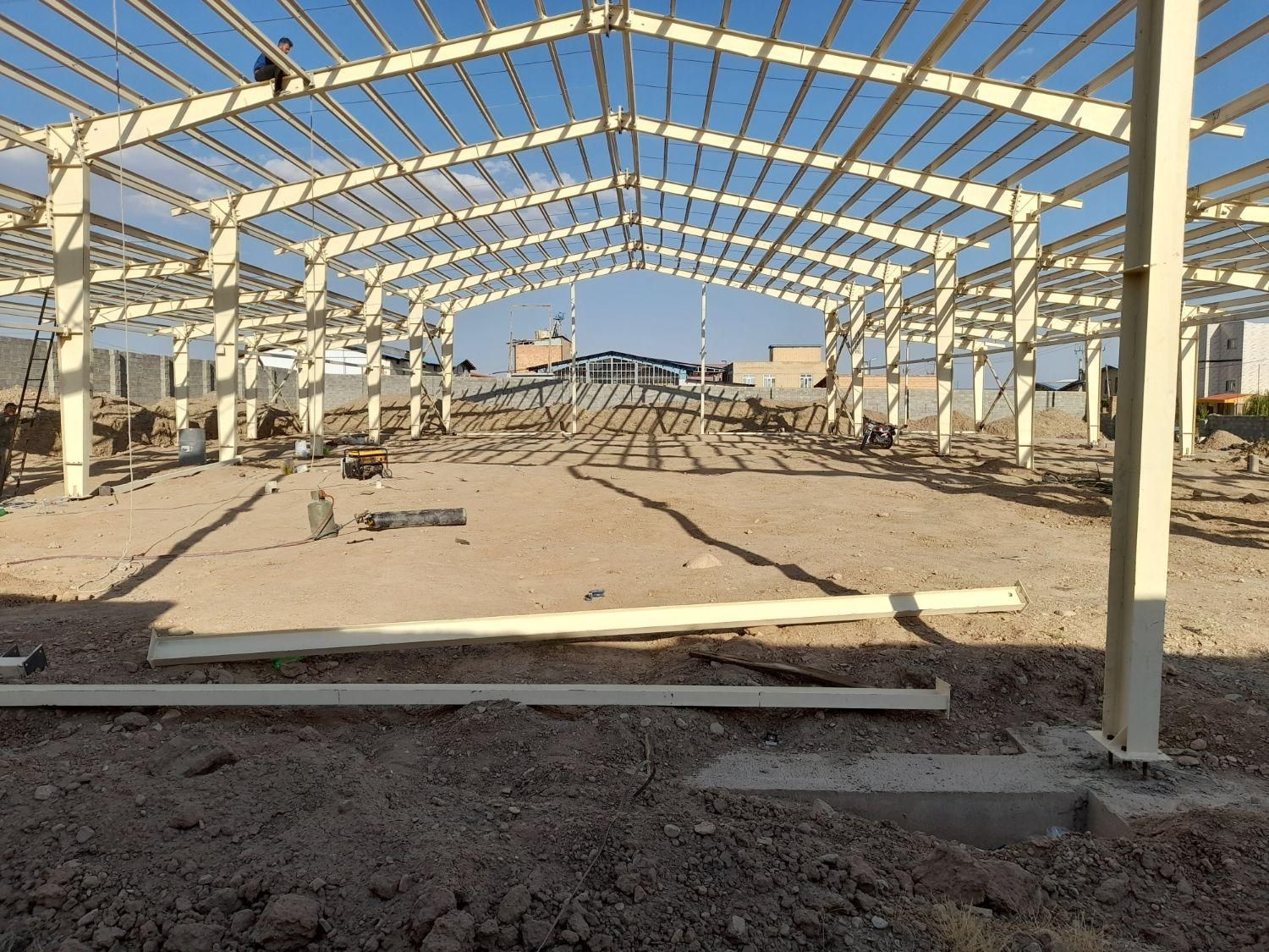 ساخت سوله|خدمات پیشه و مهارت|تبریز, |دیوار