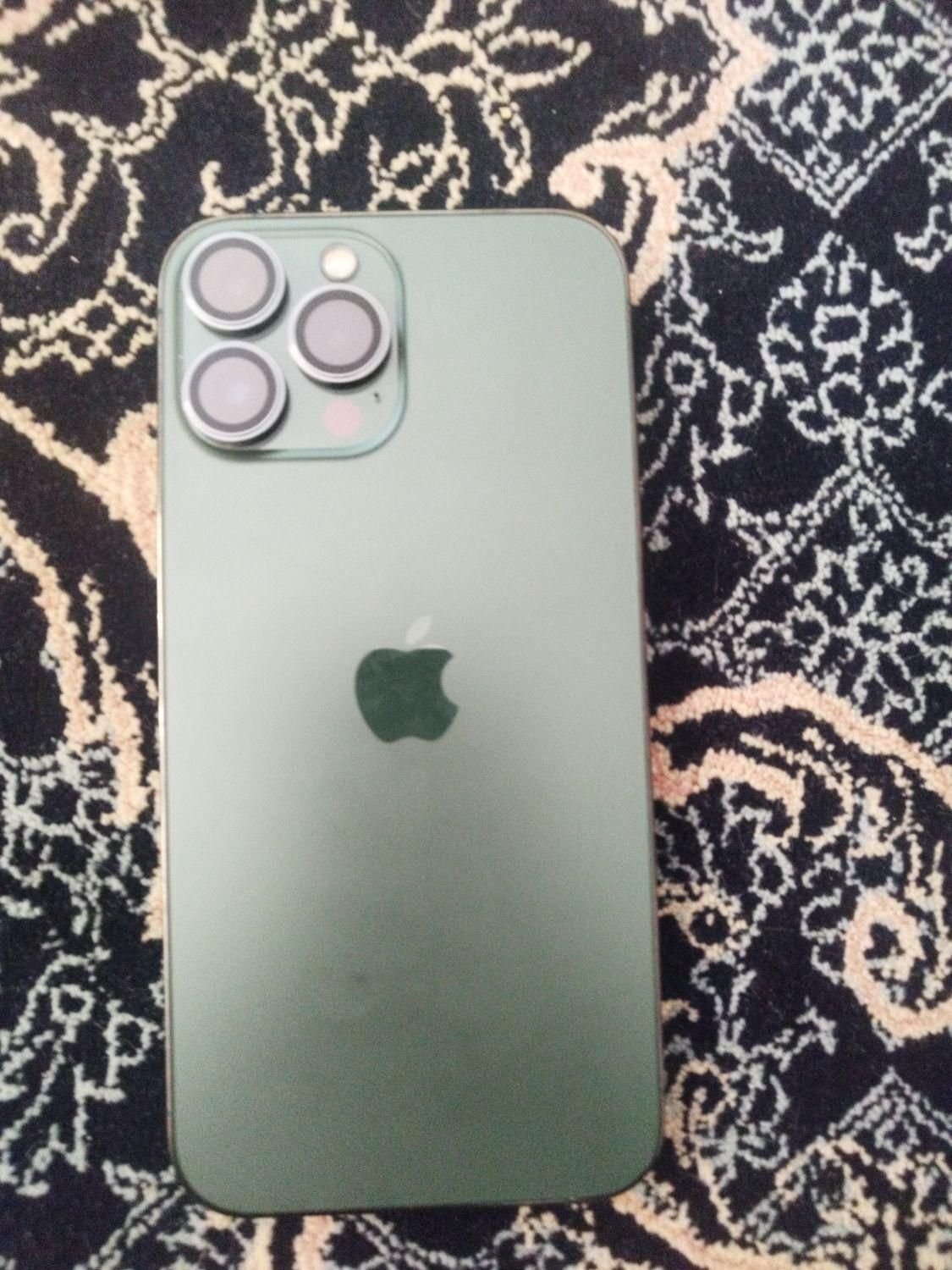 اپل iPhone 13 Pro Max با حافظهٔ ۲۵۶ گیگابایت|موبایل|مرودشت, استادیوم‎|دیوار