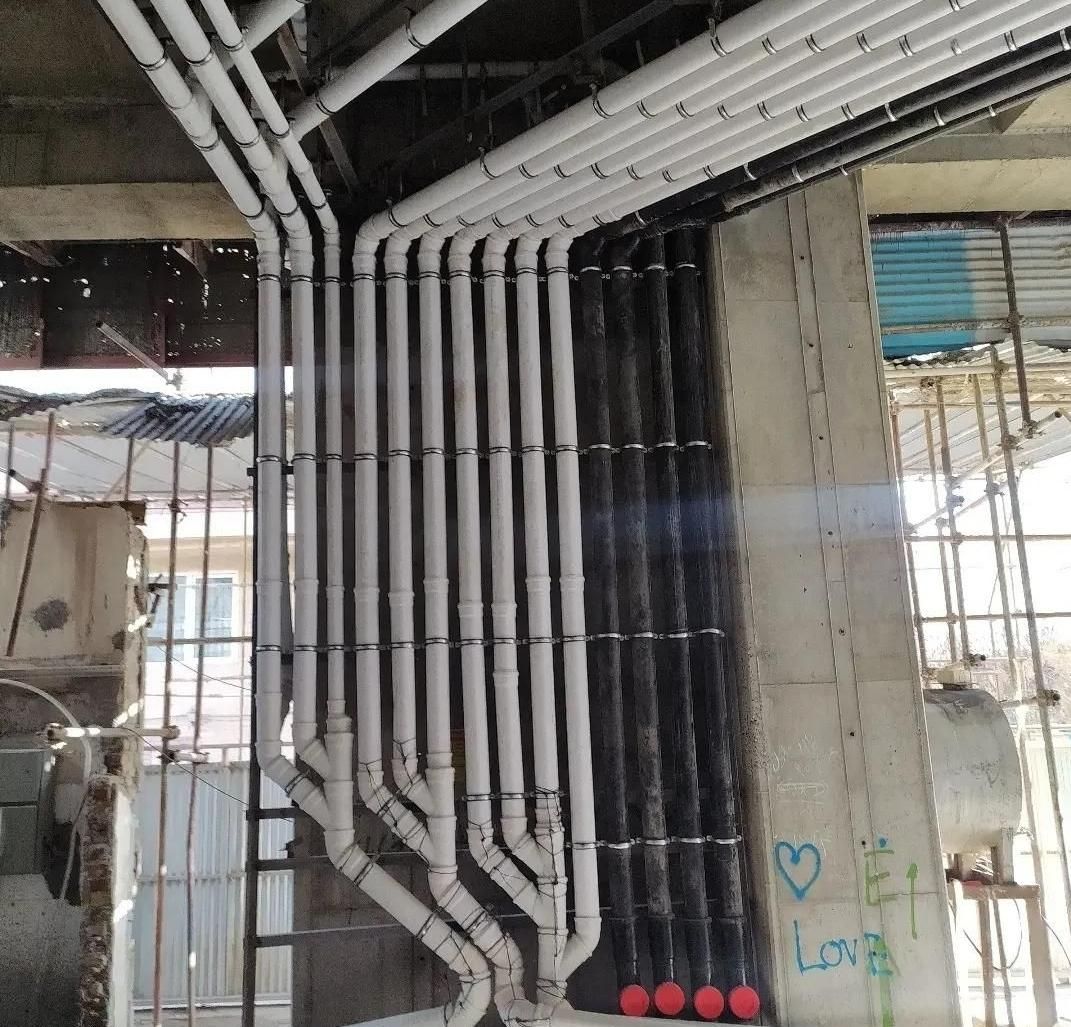 اجرای لوله کشی ساختمان|خدمات پیشه و مهارت|سنندج, |دیوار