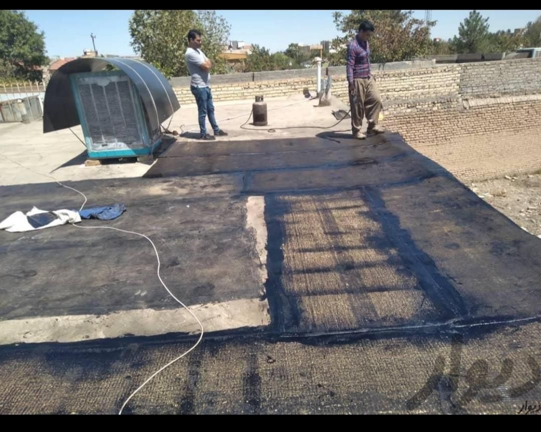 ایزوگام لکه گیری واکس وقیر|خدمات پیشه و مهارت|مشهد, وکیل‌آباد|دیوار