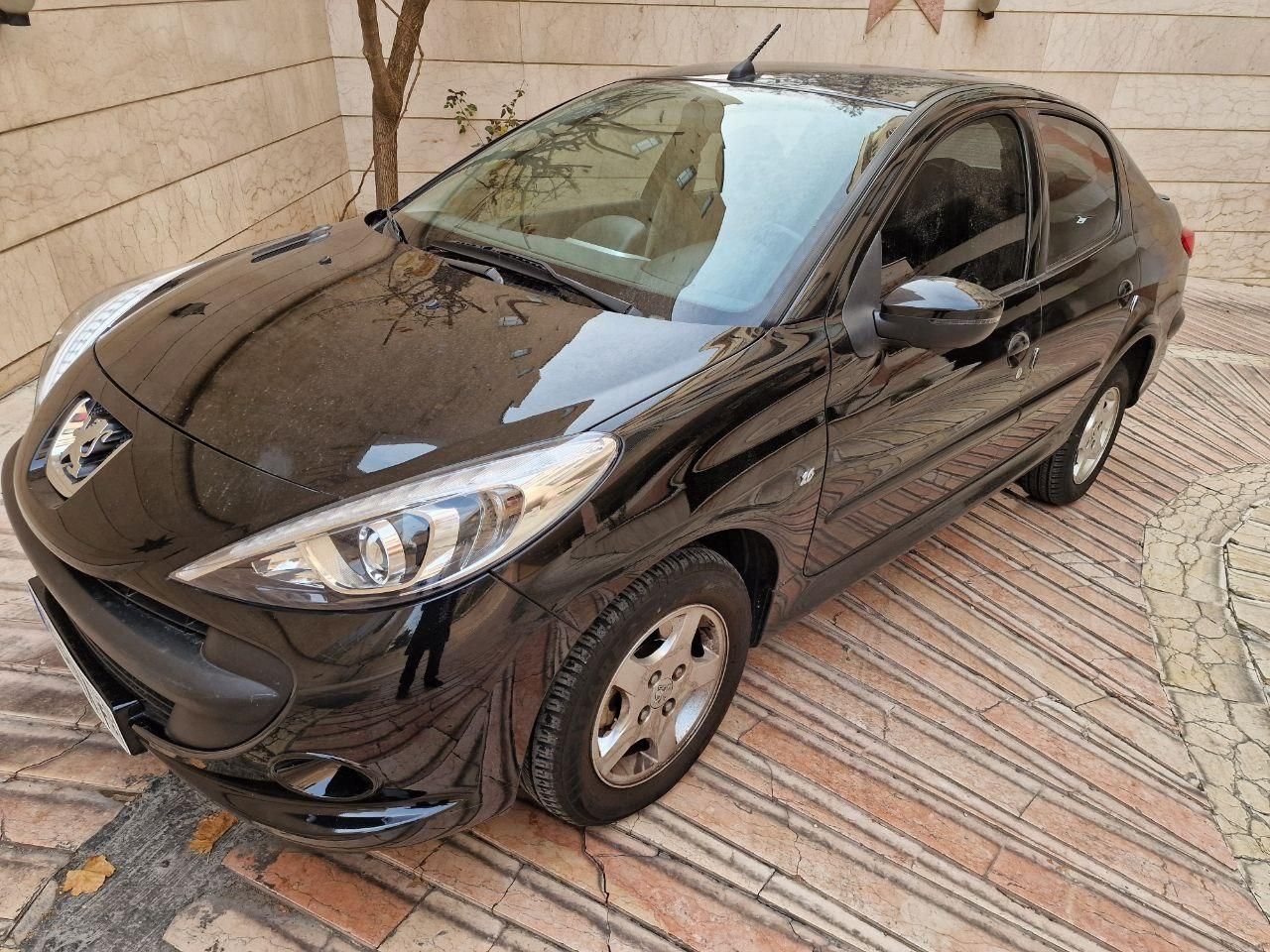 پژو 207i SD اتوماتیک، مدل ۱۳۹۸|خودرو سواری و وانت|تهران, فاطمی|دیوار