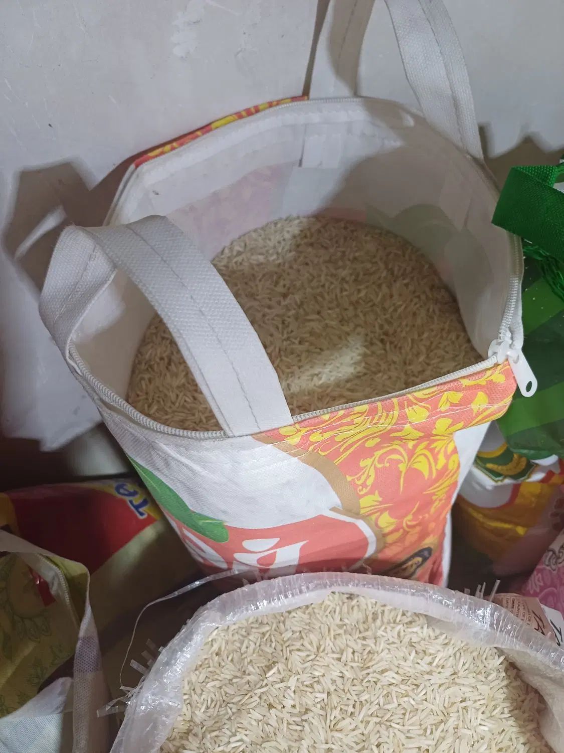 فردین دانه بلند پاکستانی|خوردنی و آشامیدنی|مشهد, طبرسی شمالی|دیوار
