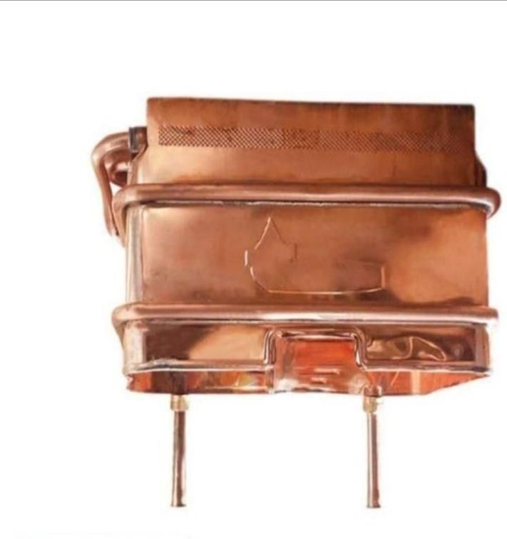 مبدل حرارتی ابگرمکن ،رادیات بوتان مدل 3115|آبگرمکن، پکیج، شوفاژ|فردیس, شهرک ۱۱۰|دیوار