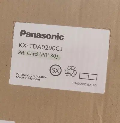 کارت سانترال پاناسونیک مدل KX-TDA0290|تلفن رومیزی|تهران, آبشار|دیوار