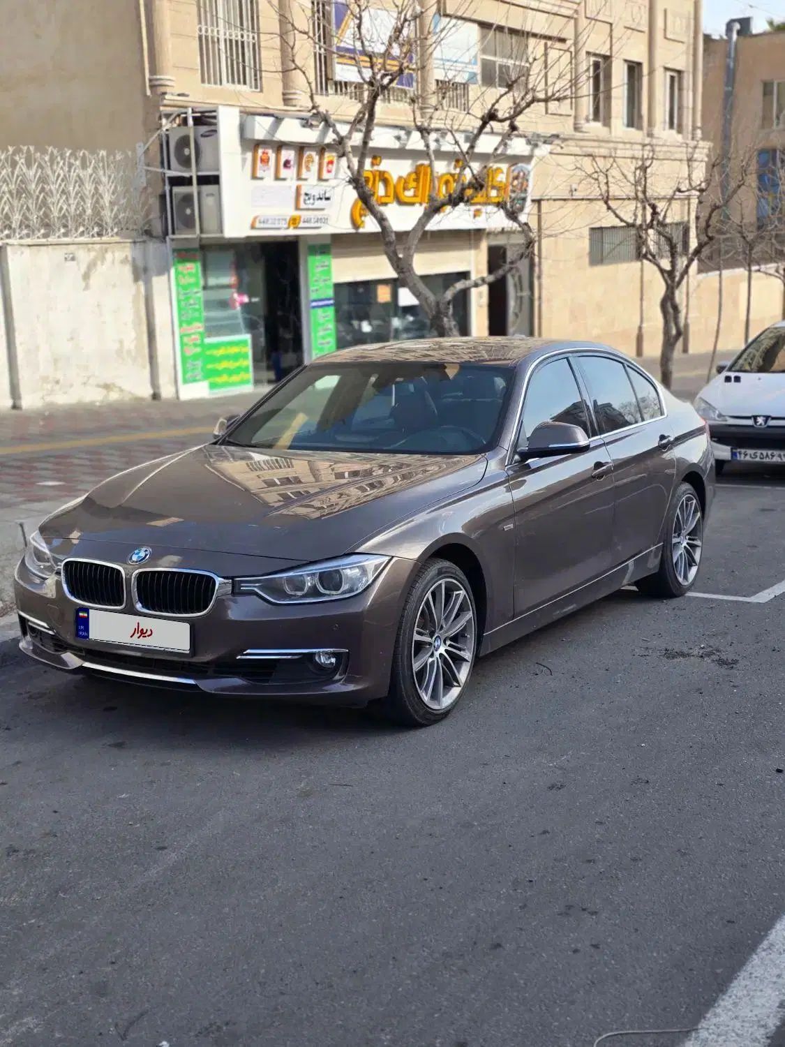 اجاره خودرو.رنت ماشین.کرایه اتومبیل.اجارهbmw328|خودرو اجاره‌ای|کرج, گوهردشت|دیوار
