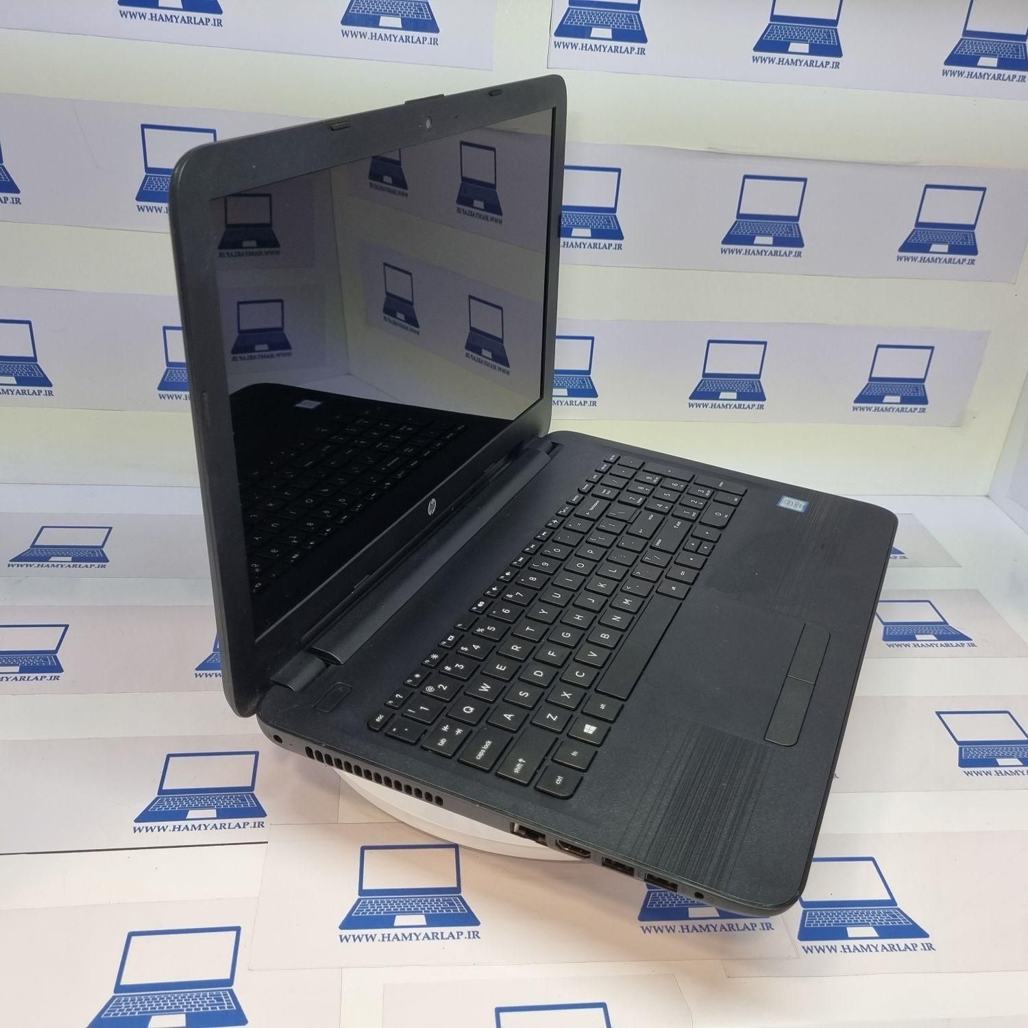 لپ تاپ کارکرده صفحه لمسی HP|رایانه همراه|قم, صفائیه|دیوار