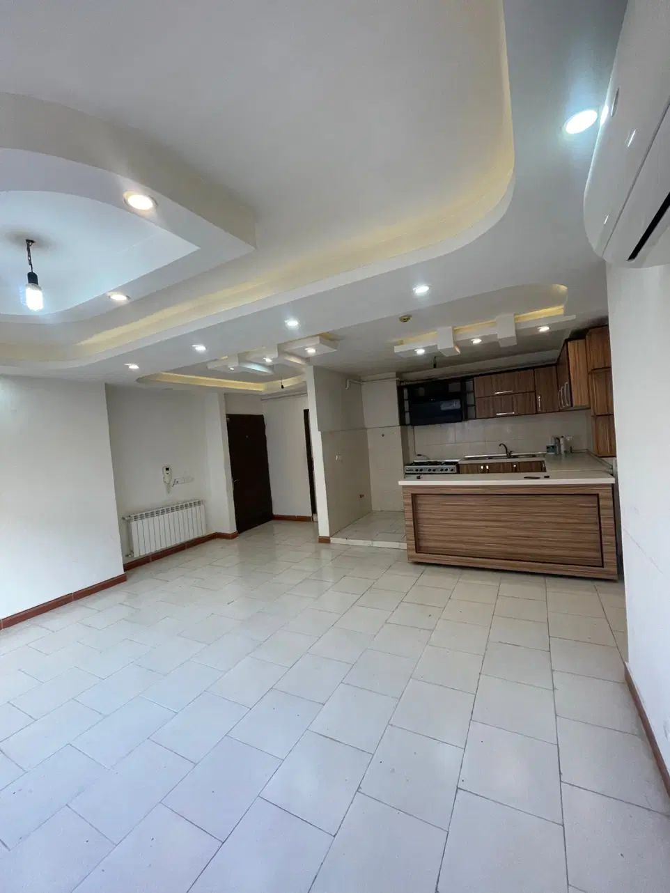 مسکن مهر / سنددار / پارکینگ ریموت / فول امکانات|فروش آپارتمان|رشت, پل تالشان|دیوار