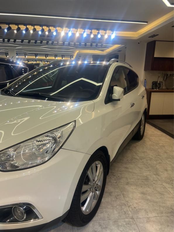 هیوندای توسان ix 35 2400cc، مدل ۲۰۱۱|خودرو سواری و وانت|تهران, سعادت‌آباد|دیوار