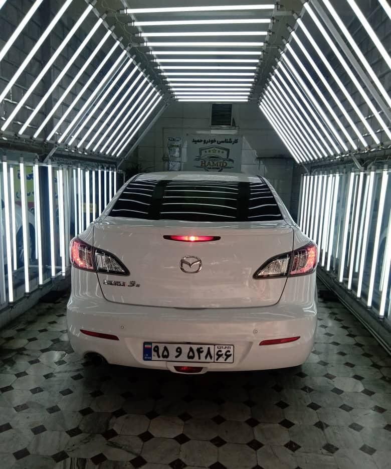 کارشناسی تشخیص رنگ خودرو حمیددر مهرآباد جنوبی|خدمات موتور و ماشین|تهران, مهرآباد|دیوار