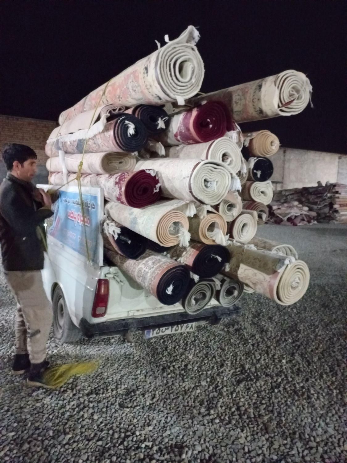 قالیشویی شاهین ویلاگوهردشت جهانشهرقلم گلشهر مهرشهر|خدمات نظافت|کرج, شاهین‌ویلا|دیوار