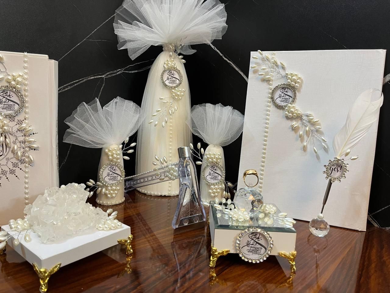 ست های اقتصادی بله برون وگیفت آنلاین وحضوری|خدمات پذیرایی، مراسم|زنجان, |دیوار