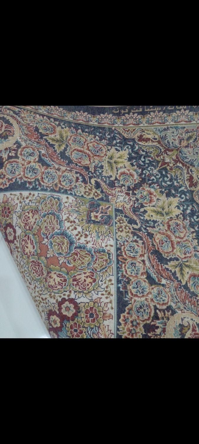 ی جفت فرش دوازده متری|فرش|میناب, |دیوار