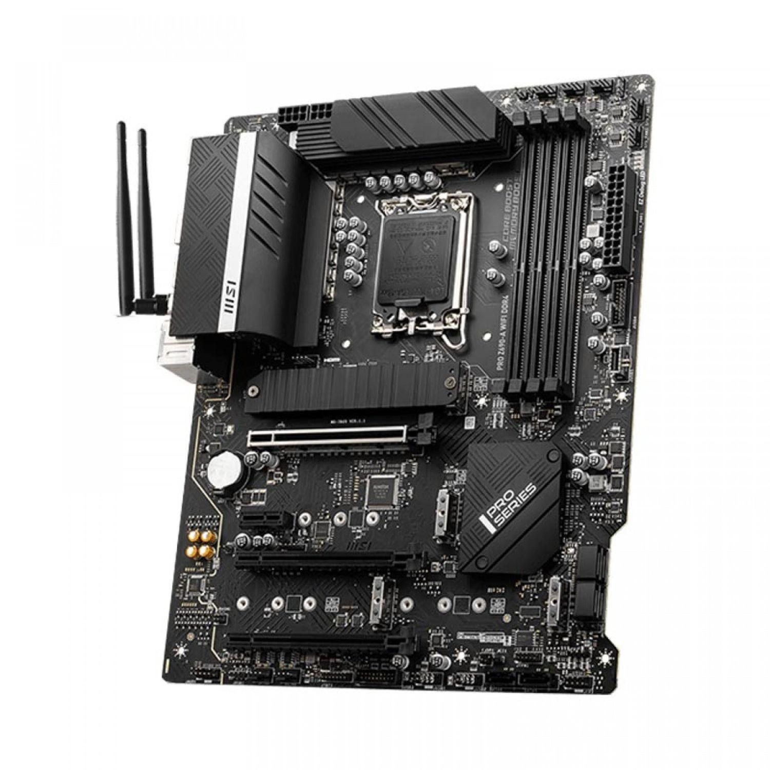 مادربرد  MSI Pro Z690-A WIFI DDR4|قطعات و لوازم جانبی رایانه|بوکان, |دیوار