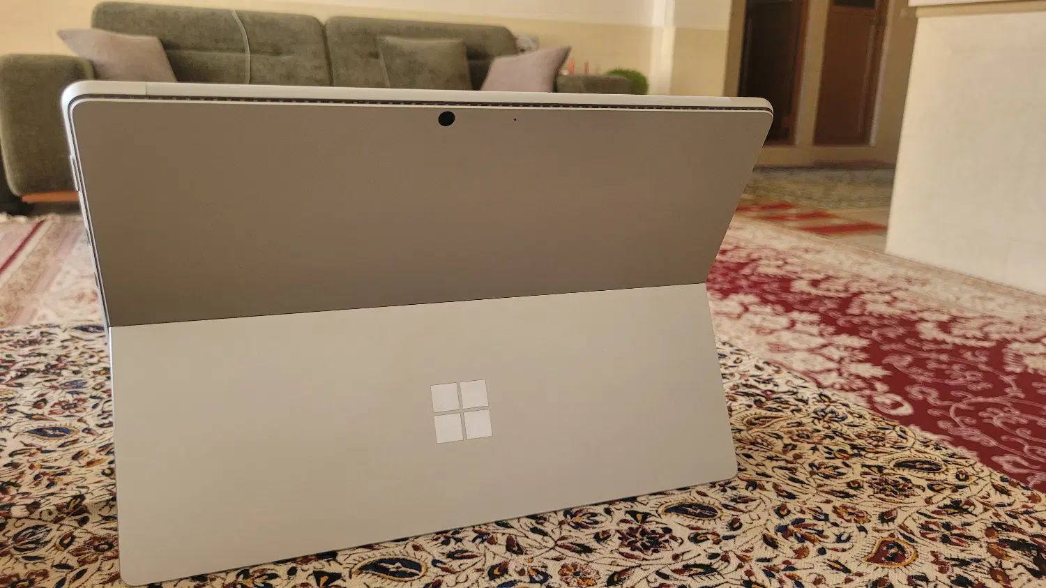 لپ تاپ سرفیس ماکروسافت پرو ۸ surface|رایانه همراه|تهران, طرشت|دیوار