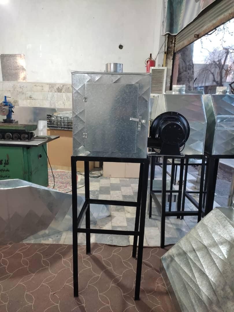 منقل ذغال کافه کد15|کافیشاپ و رستوران|کرج, گوهردشت|دیوار