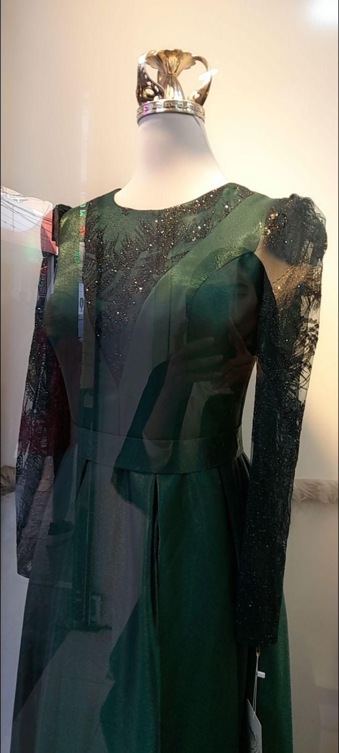لباس مجلسی سایز ۳۸|لباس|اهواز, بهارستان|دیوار