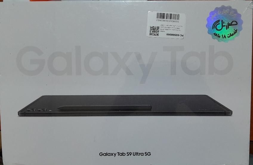 تبلت Galaxy tab s9 ultra 512-12 5g|تبلت|تهران, مدائن|دیوار