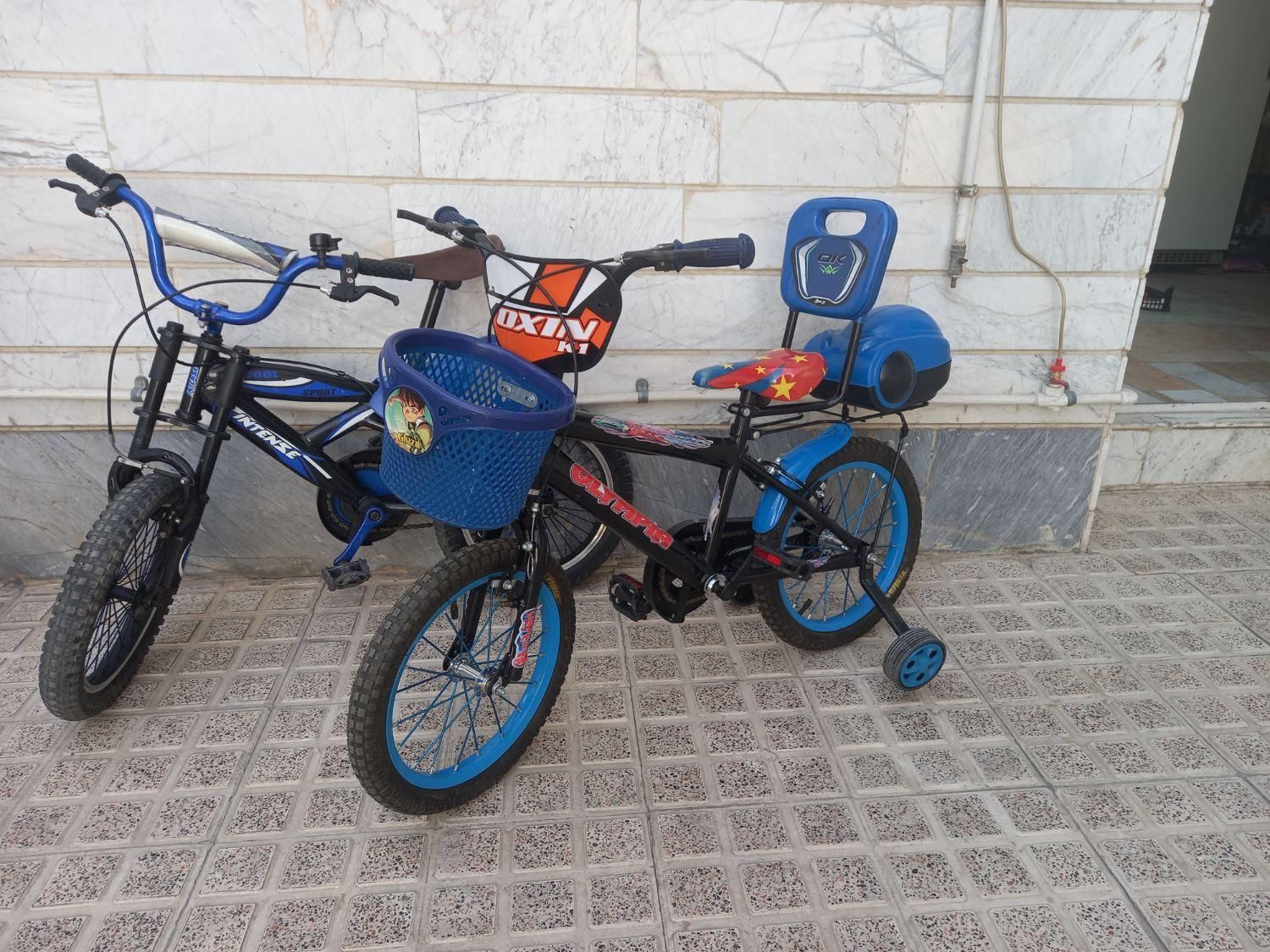 دوچرخه سایز ۱۶|دوچرخه، اسکیت، اسکوتر|قدس, شهر‌قدس|دیوار