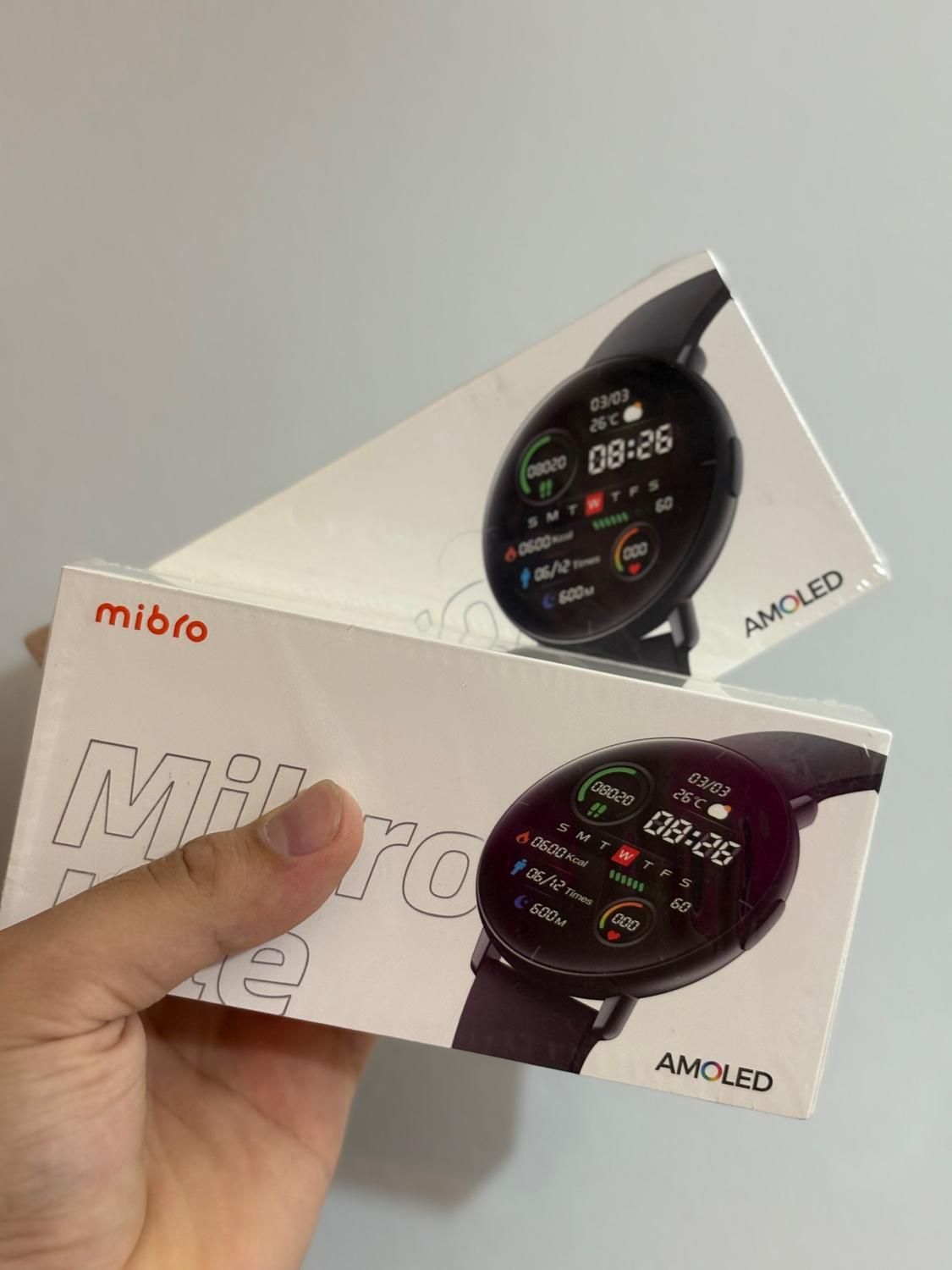 ساعت هوشمند میبرو مدل Lite SmartWatch تخفیف|ساعت|تهران, تهرانسر شرقی|دیوار