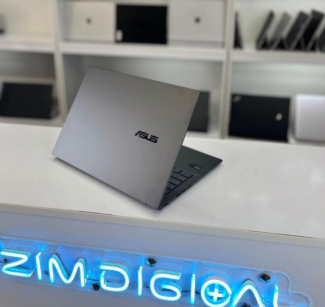 asus zenbook صفر نسل ۱۵ core ultra 125H|رایانه همراه|رشت, دیلمان|دیوار