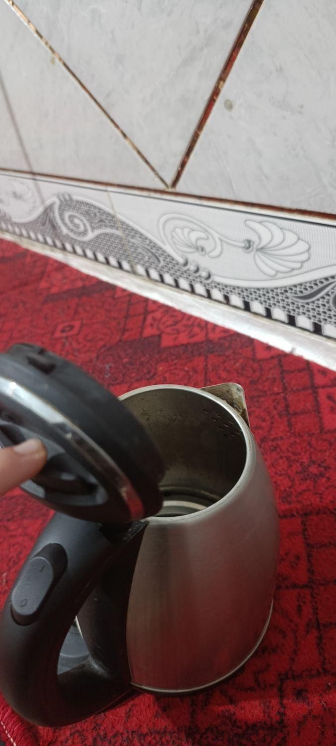 چای جوش|سماور، چای‌ساز، قهوه‌ساز|ایرانشهر, |دیوار