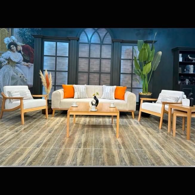 فروش شرایطی مبل راحتی * مروارید Z *|مبلمان خانگی و میز عسلی|رشت, انصاری|دیوار