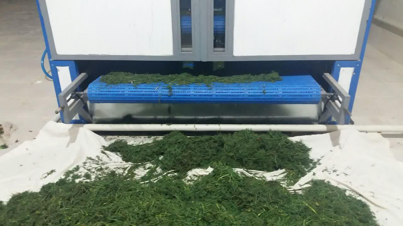 خشک کن میوه و سبزی صنعتی|ماشینآلات صنعتی|کاشان, بازار کاشان|دیوار