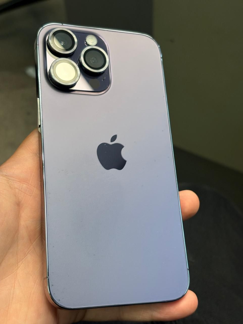در حد نو Iphone 14 Promax|موبایل|تهران, پیروزی|دیوار