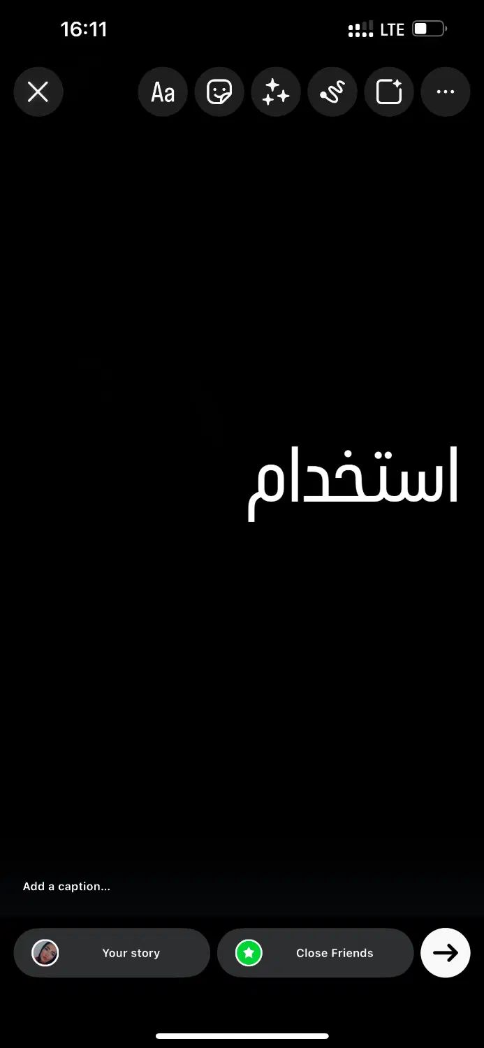 null