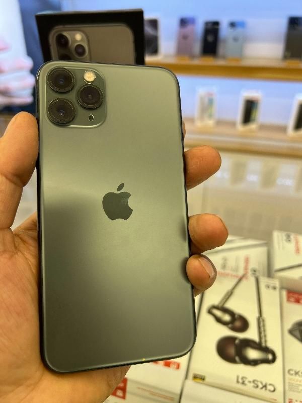 گوشی Iphone 11 pro|موبایل|قم, نیروگاه|دیوار