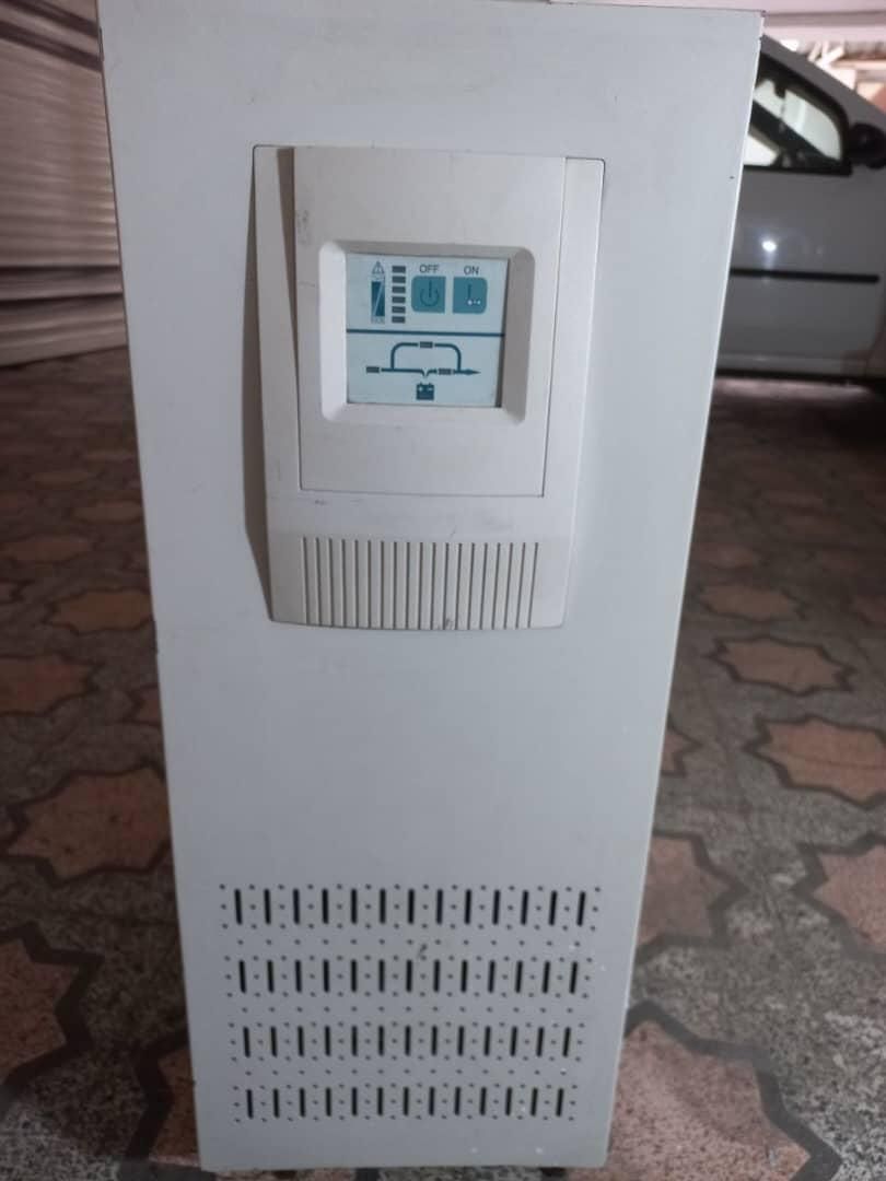 ups 3 kv آنلاین فاران،پرسو،|قطعات و لوازم جانبی رایانه|تهران, هروی|دیوار