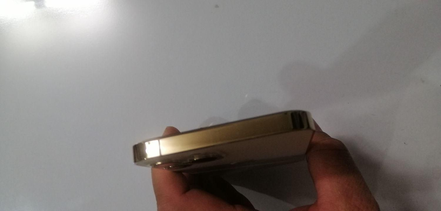 آیفون 12 پرو گلد|موبایل|سبزوار, ولیعصر (نجار آباد)|دیوار