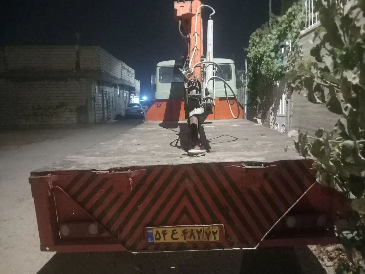 خدمات جرثقیل با تخفیف ویژ ه برای همشهریهای عزیزمان|خدمات حمل و نقل|نجف‌آباد, یزدانشهر|دیوار