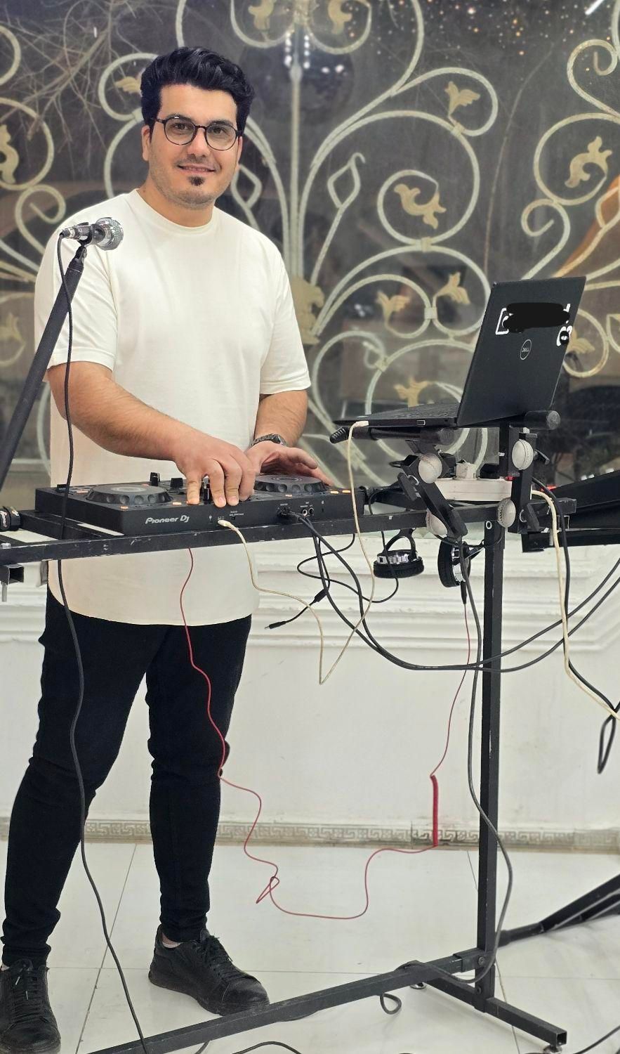 دی جی/Dj/تولد/نامزدی/عقد و عروسی|خدمات پذیرایی، مراسم|اصفهان, خانه اصفهان|دیوار