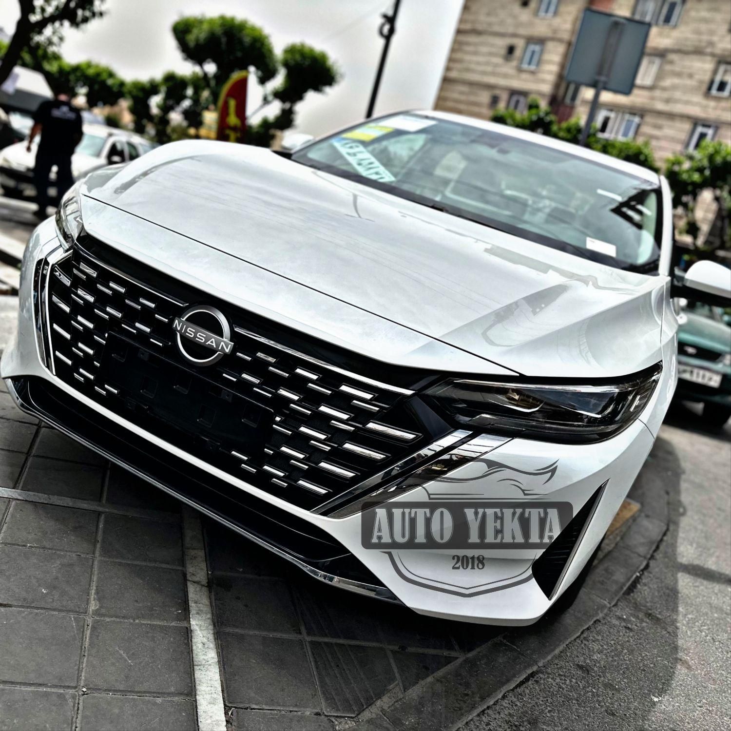 نیسان سیلفی آمیتیس ..SYLPHY 2024 .. صفر خشک|خودرو سواری و وانت|تهران, شهرک غرب|دیوار
