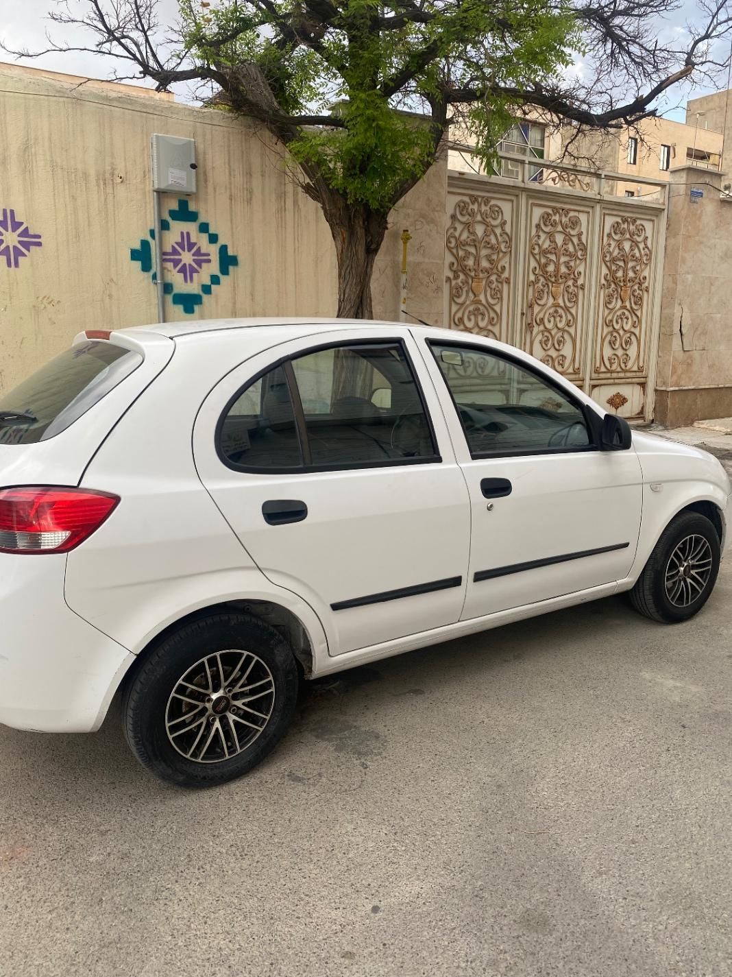 تیبا 2 (هاچبک) EX، مدل ۱۳۹۷|خودرو سواری و وانت|هشتگرد, |دیوار