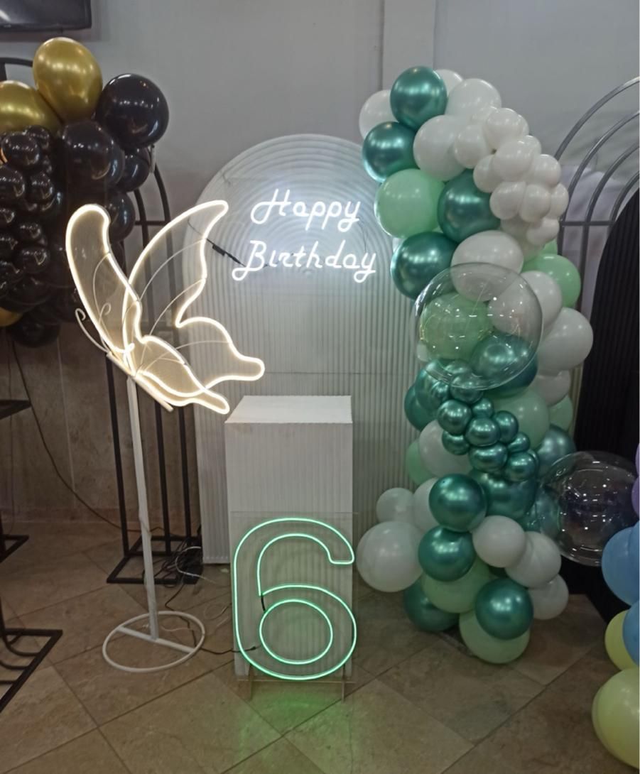 تولد اقتصادی/پک اقتصادی/بادکنک ارایی|اسباببازی|مشهد, فرهنگ|دیوار