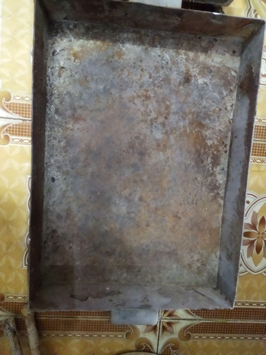 منقل کباب فن دار وساده|اجاق گاز و لوازم برقی پخت‌وپز|قرچک, |دیوار