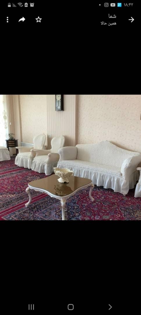 کاور مبل رامین|مبلمان خانگی و میز عسلی|تهران, بهمن یار|دیوار