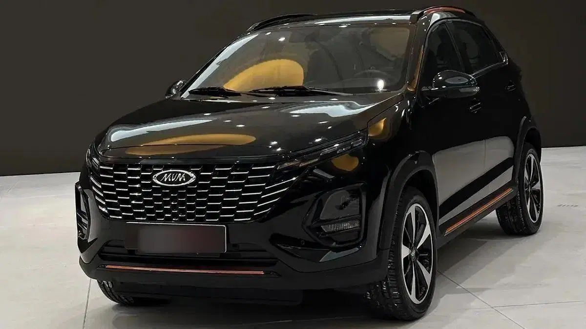 MVM X33 CROSS CVT|خودرو سواری و وانت|تهران, امین حضور|دیوار