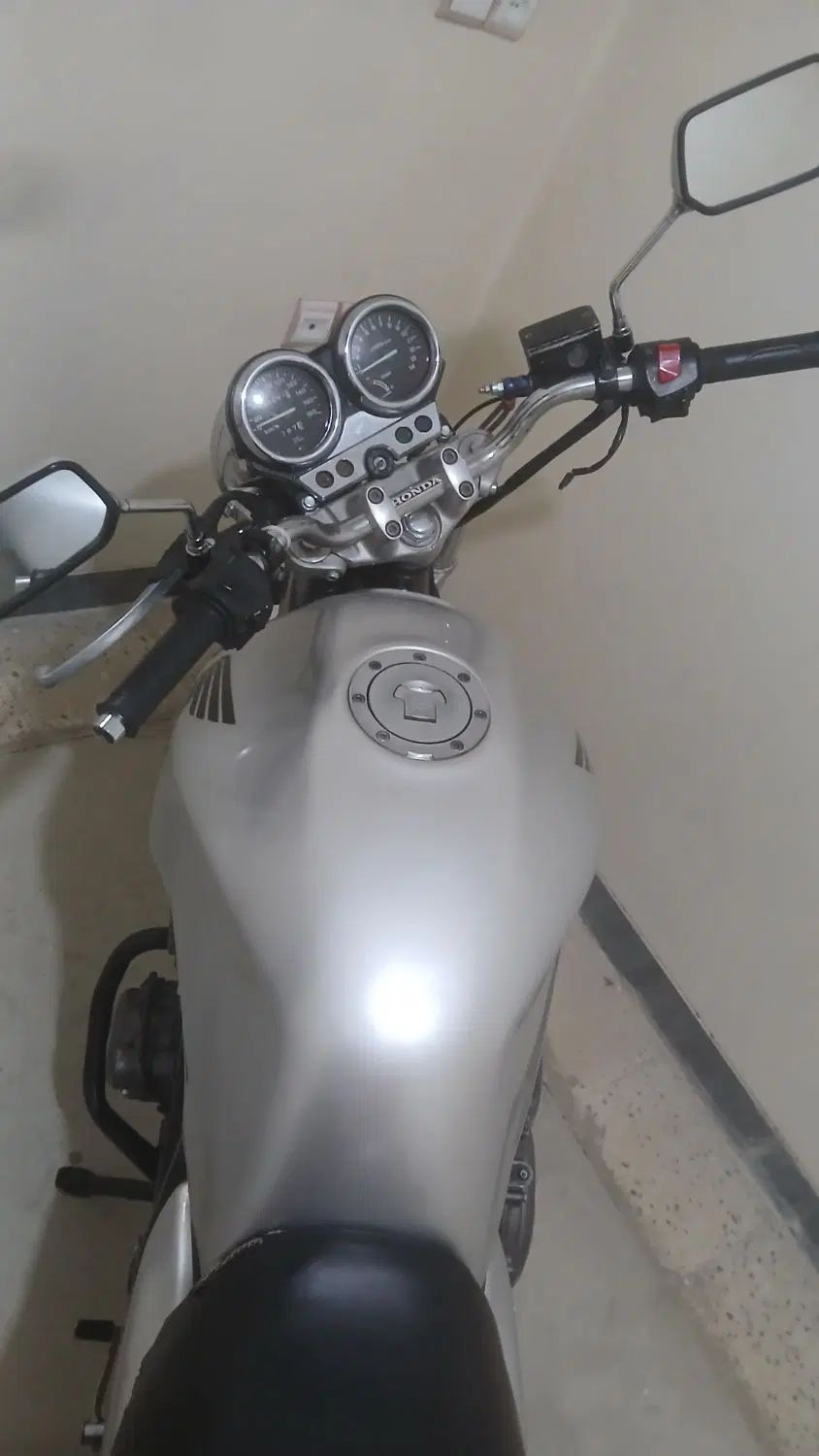 cb400مدل2002سالم|موتورسیکلت|همدان, |دیوار