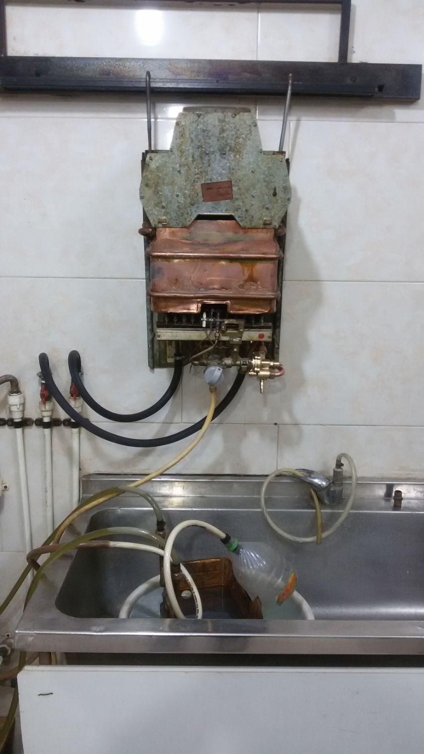 تعمیرات پکیج و آبگرمکن دیواری بوتان و ایران(واوان)|خدمات پیشه و مهارت|اسلام‌شهر, شهرک واوان|دیوار