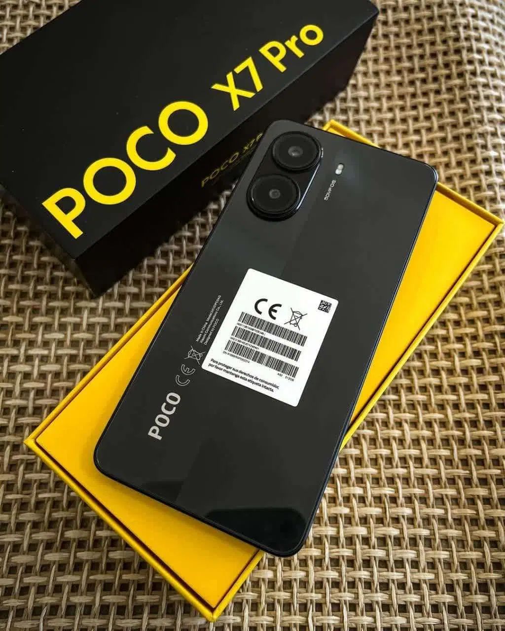 poco x7pro ویژه بازنشستگان رفاه|موبایل|کرج, گوهردشت|دیوار