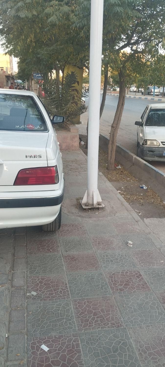 پژو پارس موتور جدید XU7P، مدل ۱۴۰۲|خودرو سواری و وانت|کرمان, |دیوار